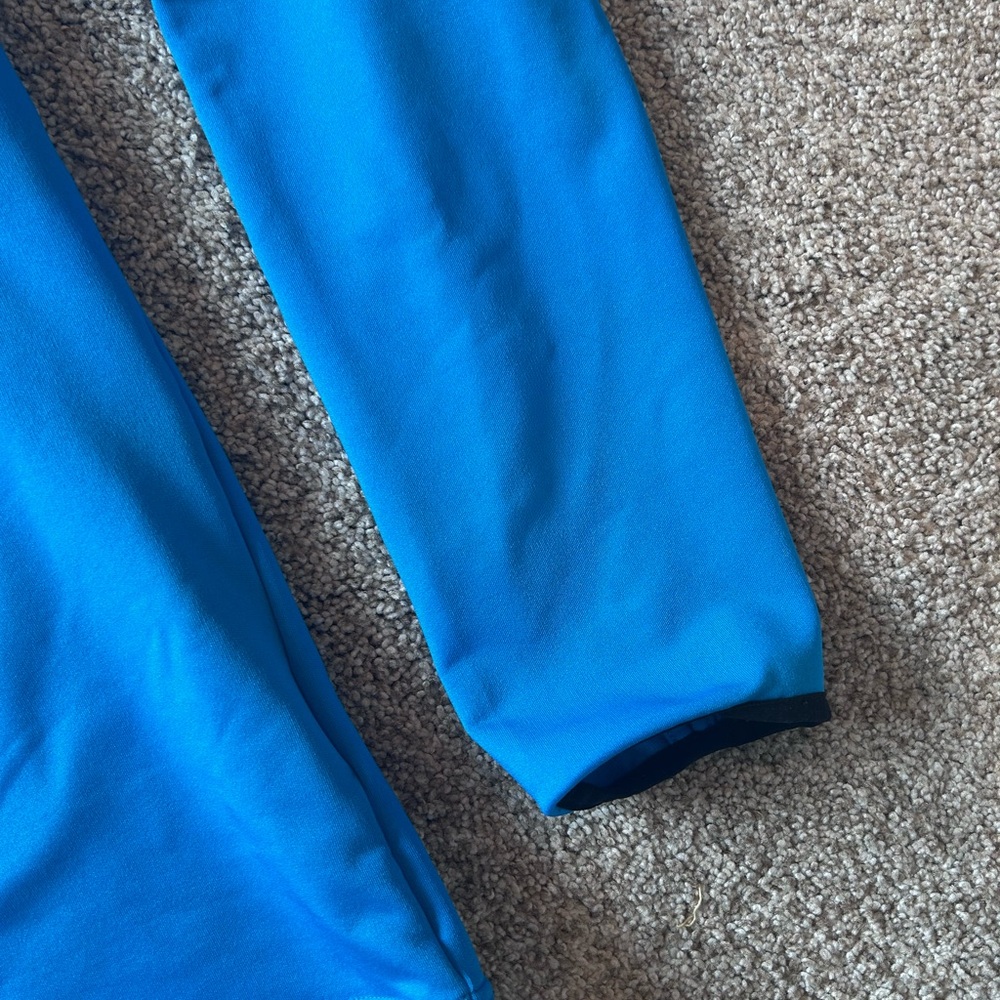 Rossignol 1/4 Zip Pullover Performance Jacket In … - image 3